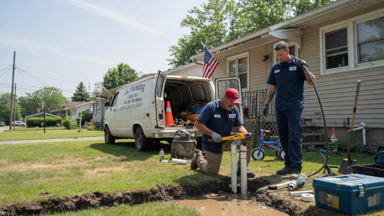 Sump Pump Repair in Ferris, IL near me